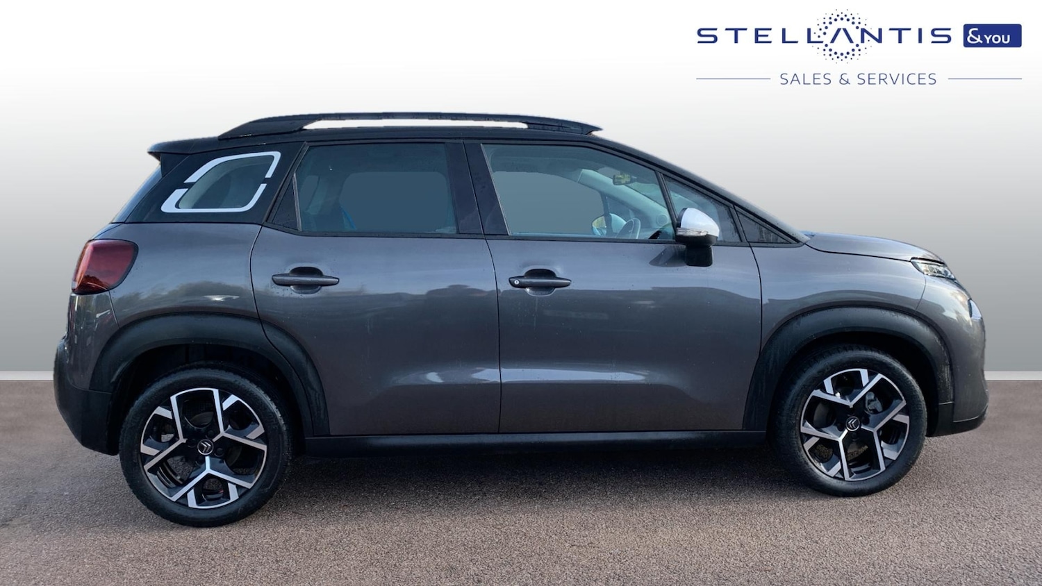 Used Citroen C3 Aircross 2021 for sale - 76419736: Photo 2
