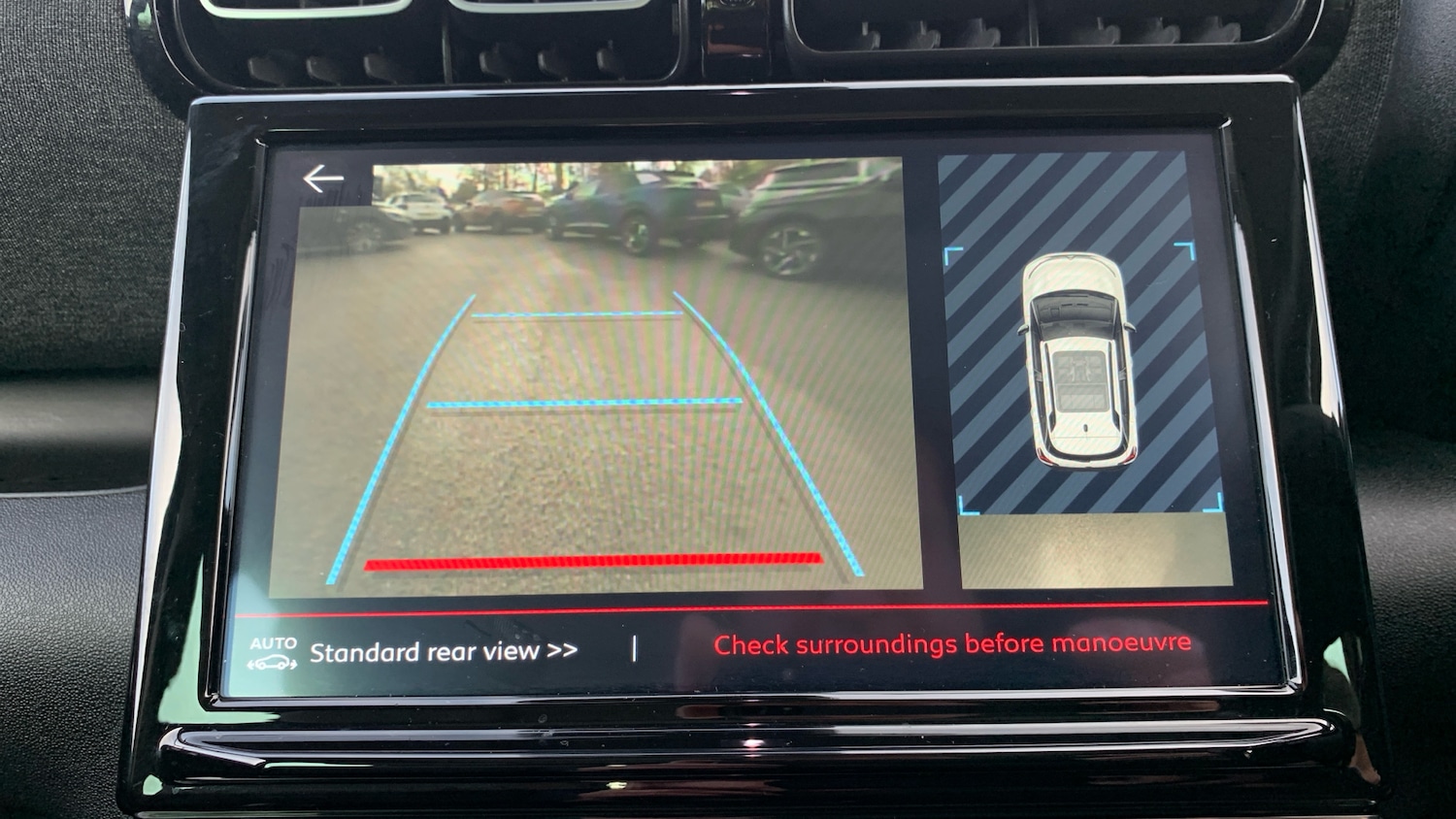 Used Citroen C3 Aircross 2021 for sale - 76419736: Photo 29