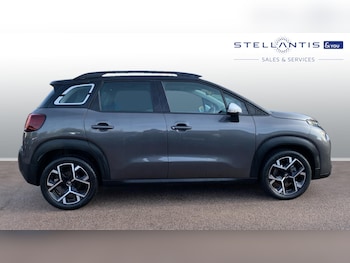 Used Citroen C3 Aircross 2021 for sale - 76419736: Photo