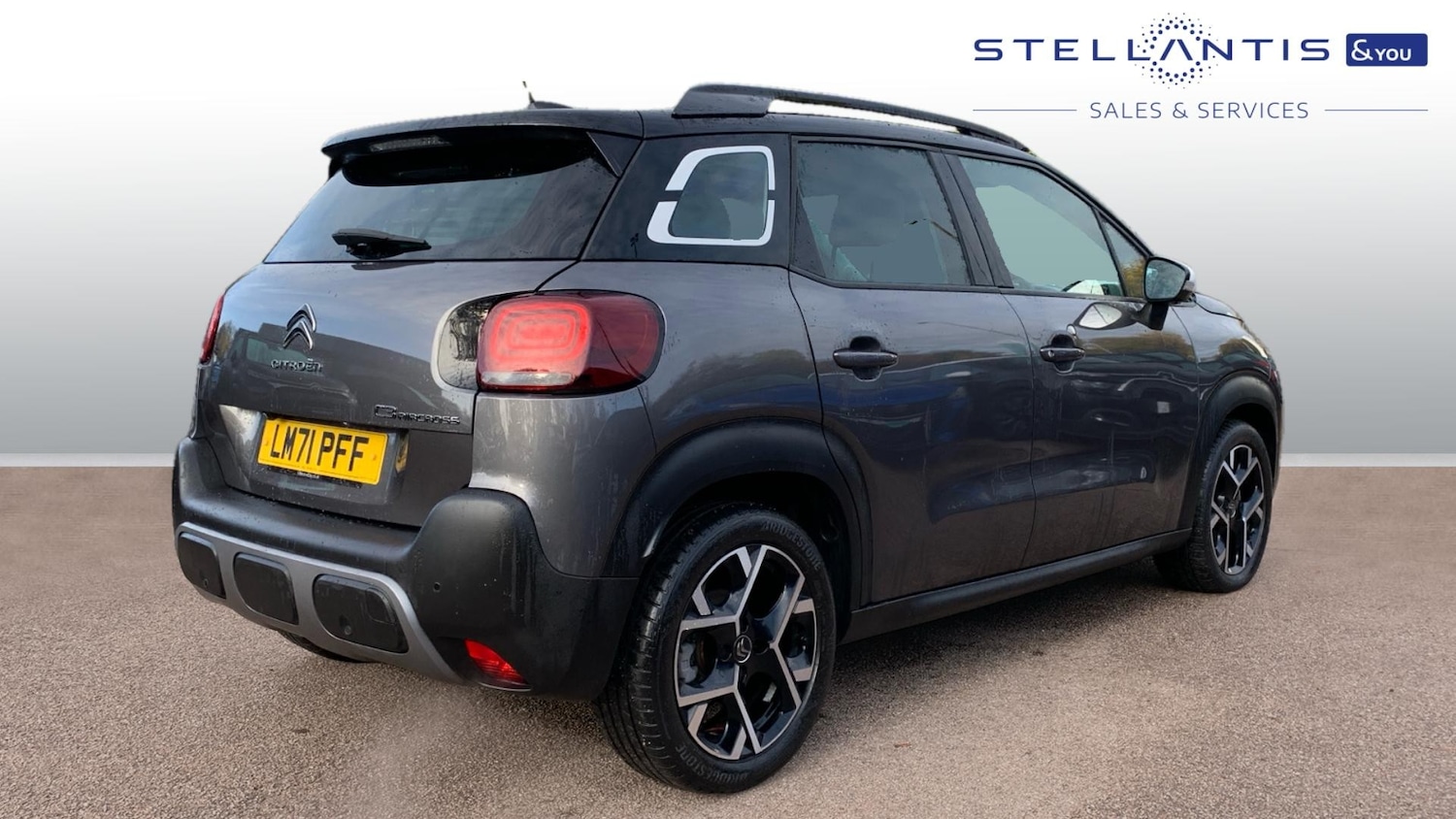 Used Citroen C3 Aircross 2021 for sale - 76419736: Photo 3