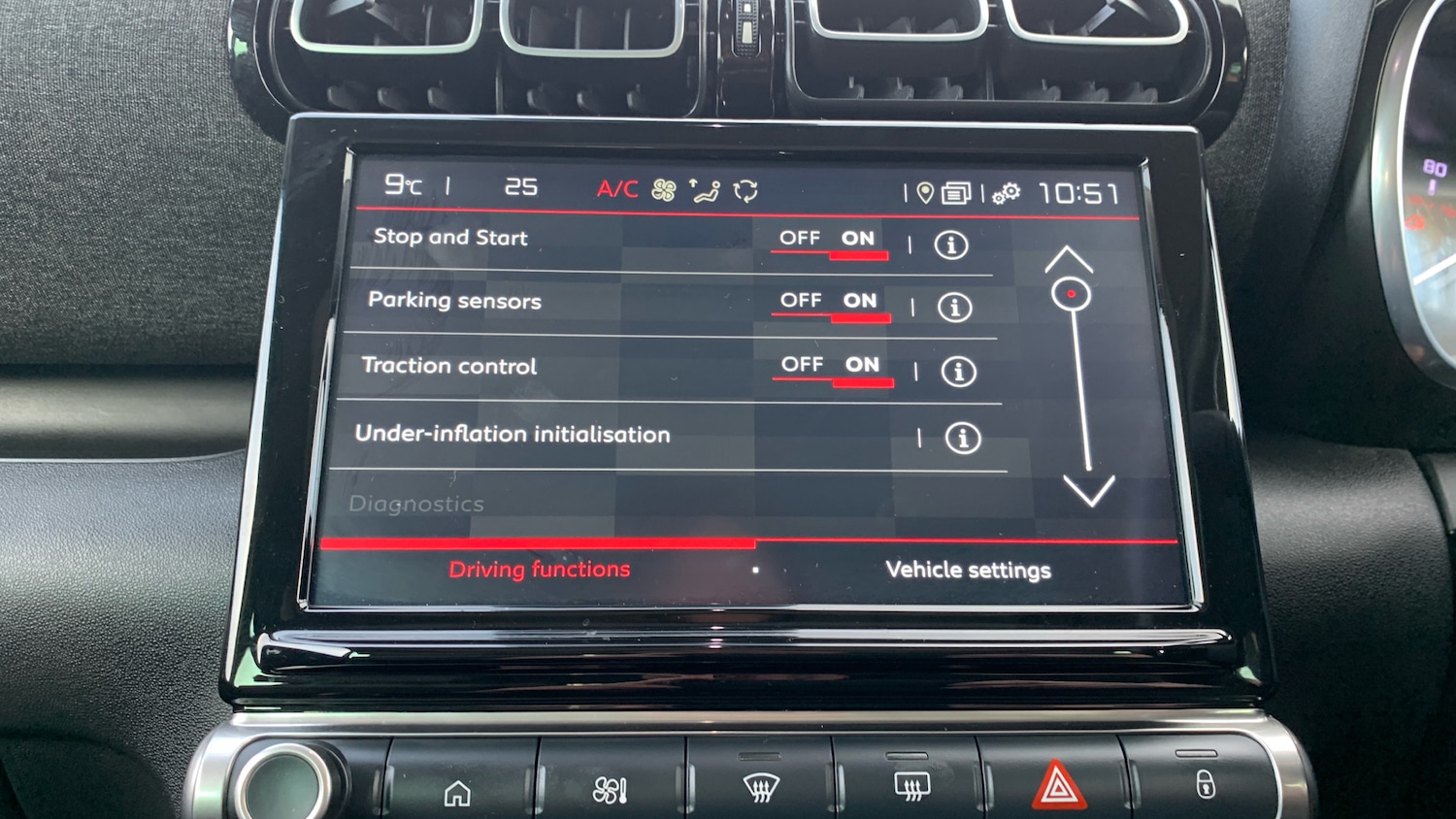 Used Citroen C3 Aircross 2021 for sale - 76419736: Photo 30