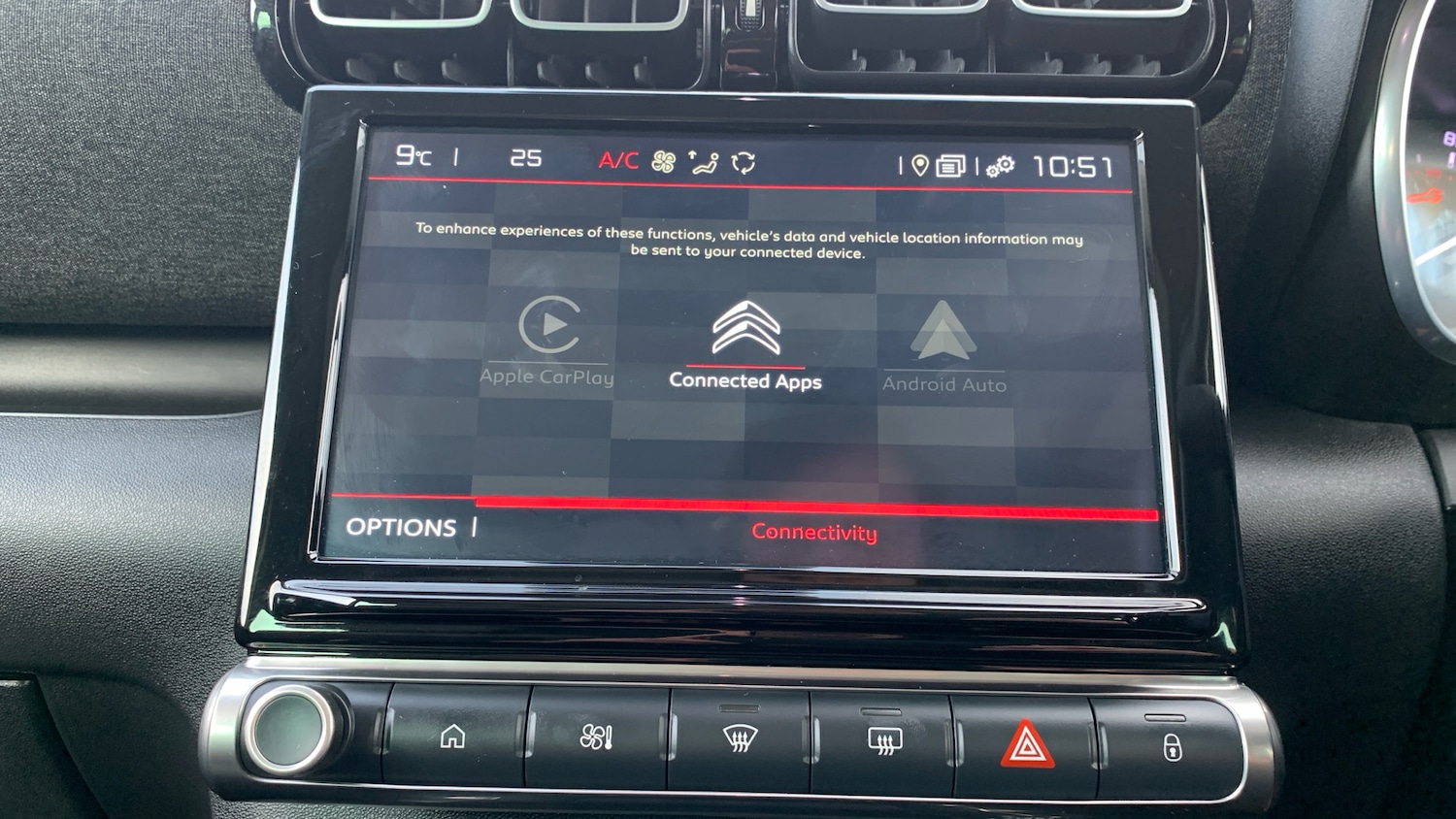 Used Citroen C3 Aircross 2021 for sale - 76419736: Photo 31