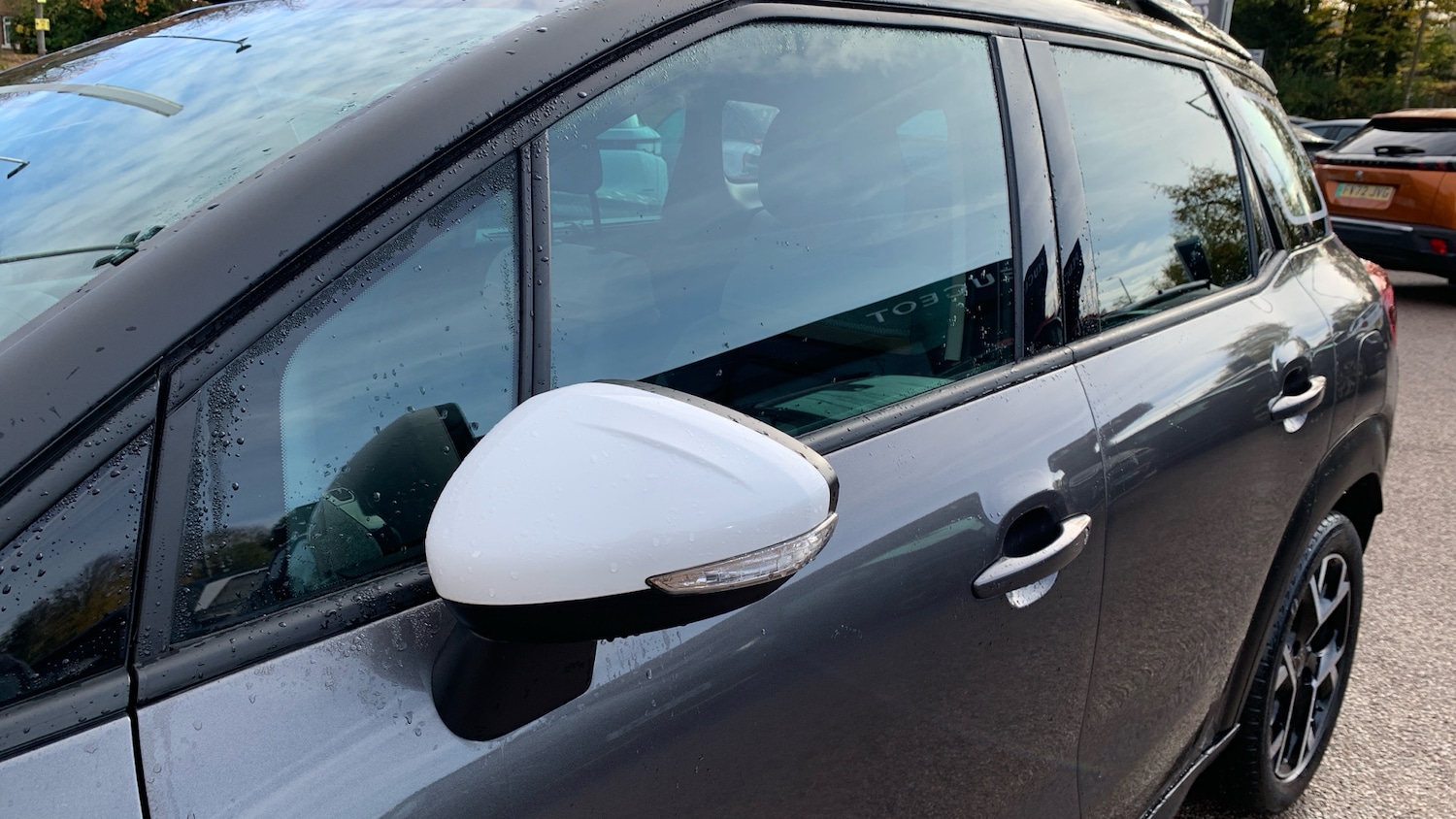 Used Citroen C3 Aircross 2021 for sale - 76419736: Photo 36