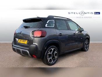 Used Citroen C3 Aircross 2021 for sale - 76419736: Photo