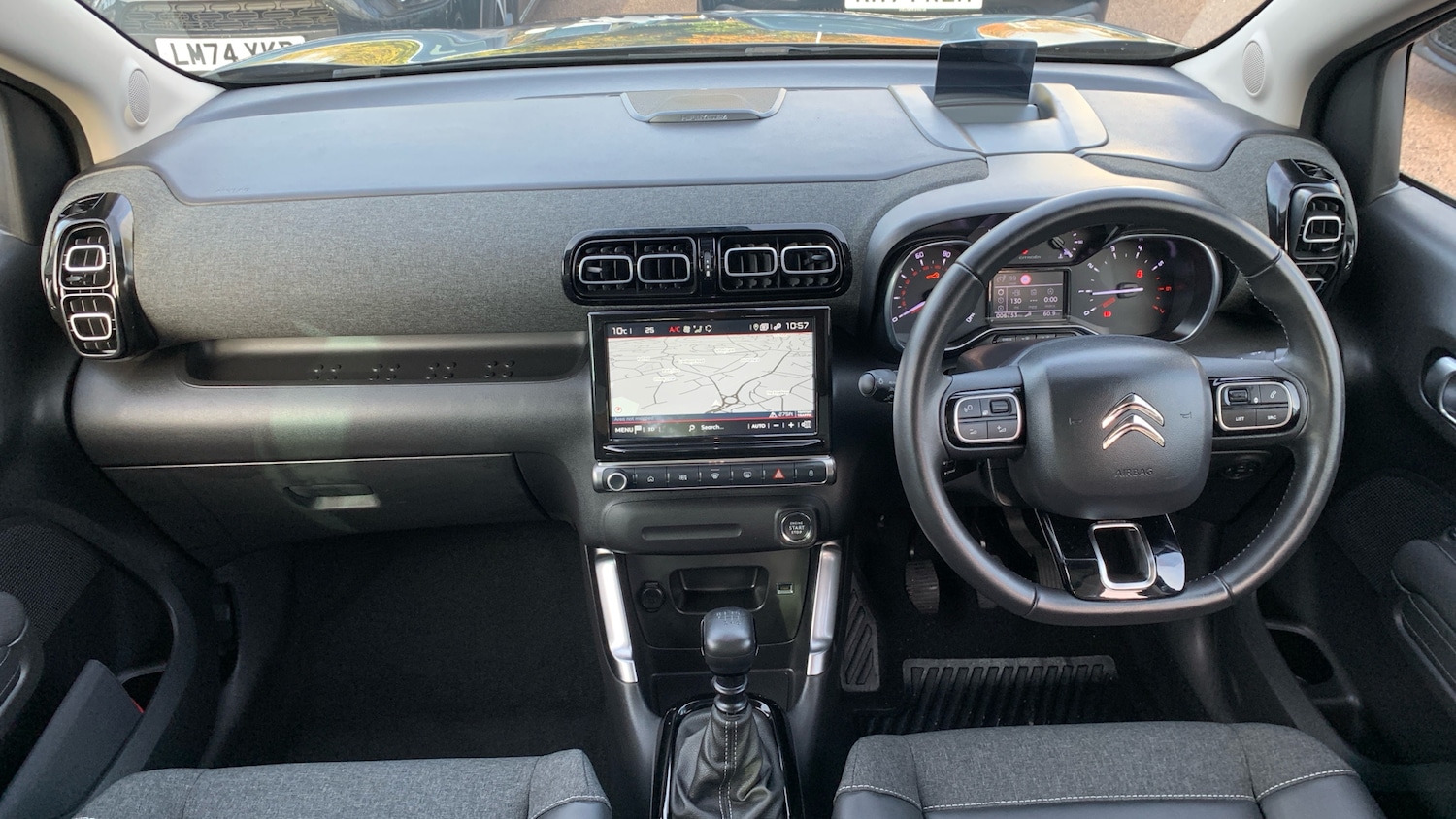 Used Citroen C3 Aircross 2021 for sale - 76419736: Photo 4