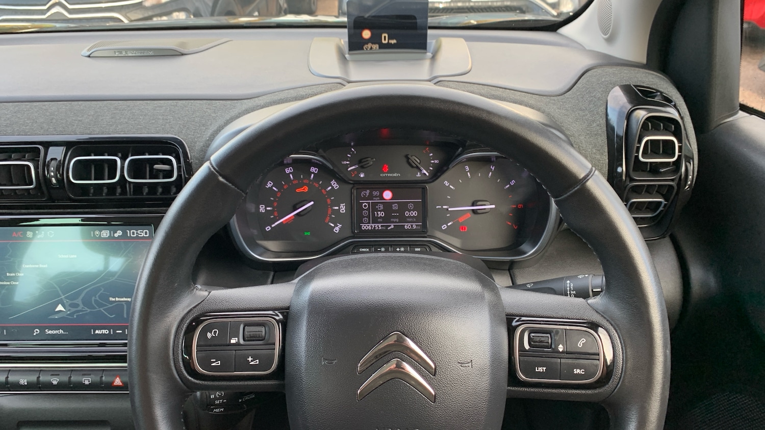 Used Citroen C3 Aircross 2021 for sale - 76419736: Photo 41