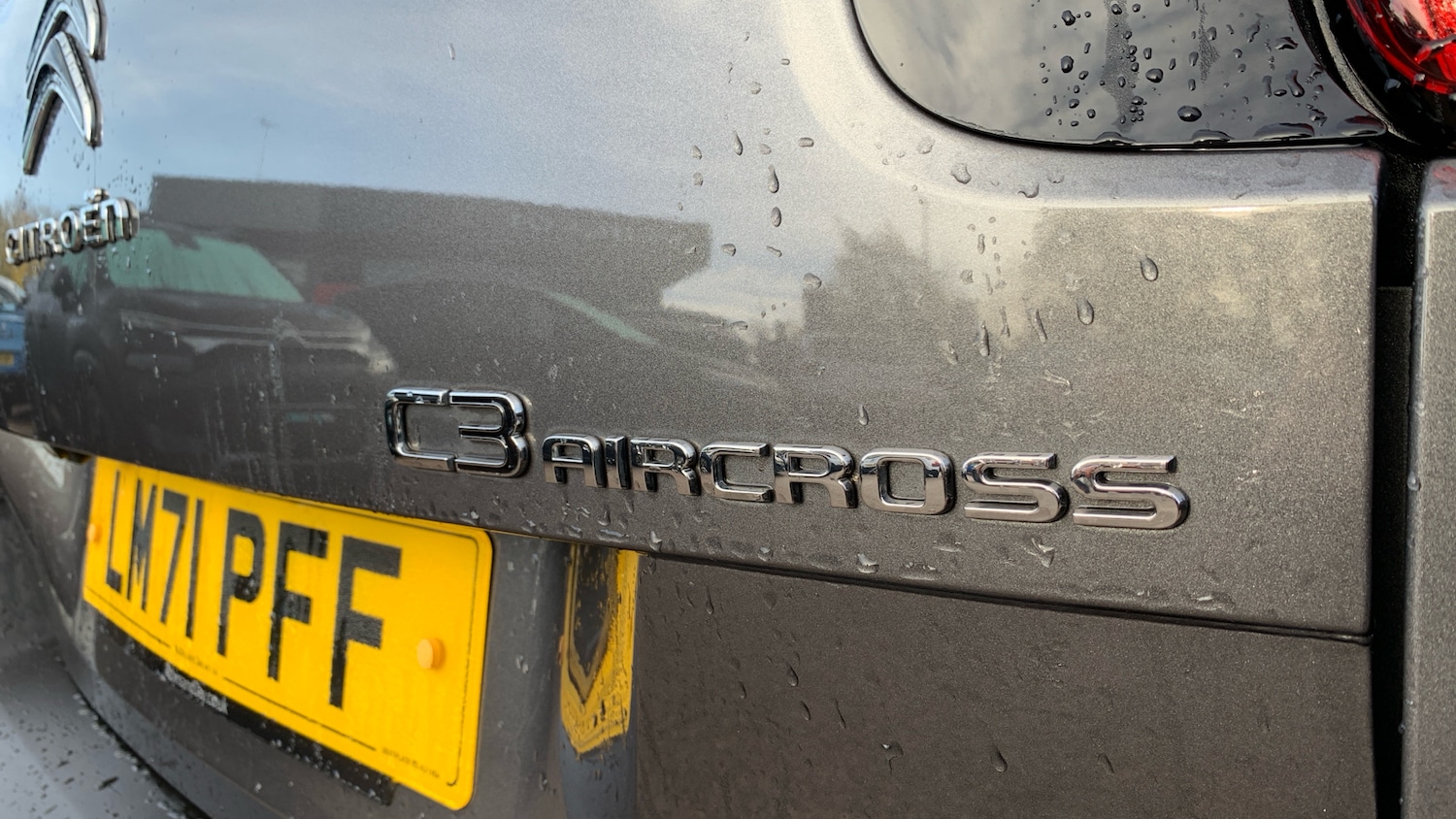 Used Citroen C3 Aircross 2021 for sale - 76419736: Photo 44