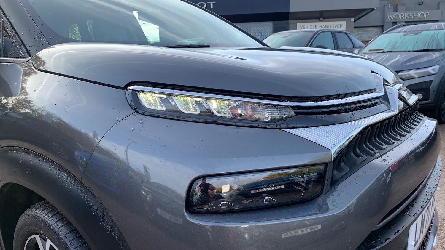 Used Citroen C3 Aircross 2021 for sale - 76419736: Photo 47