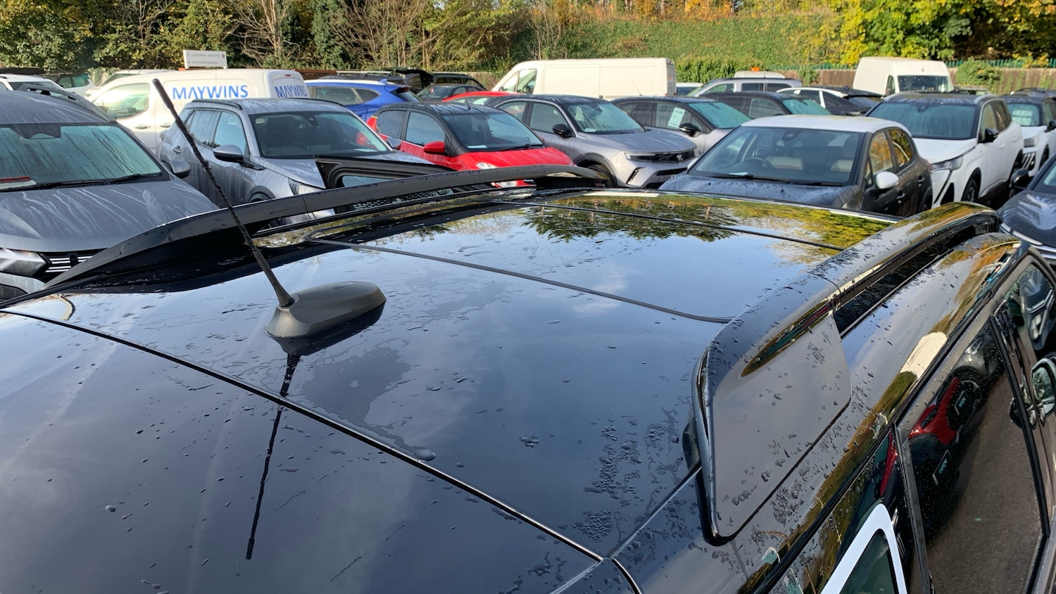 Used Citroen C3 Aircross 2021 for sale - 76419736: Photo 48