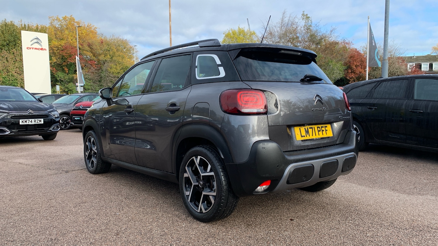 Used Citroen C3 Aircross 2021 for sale - 76419736: Photo 5
