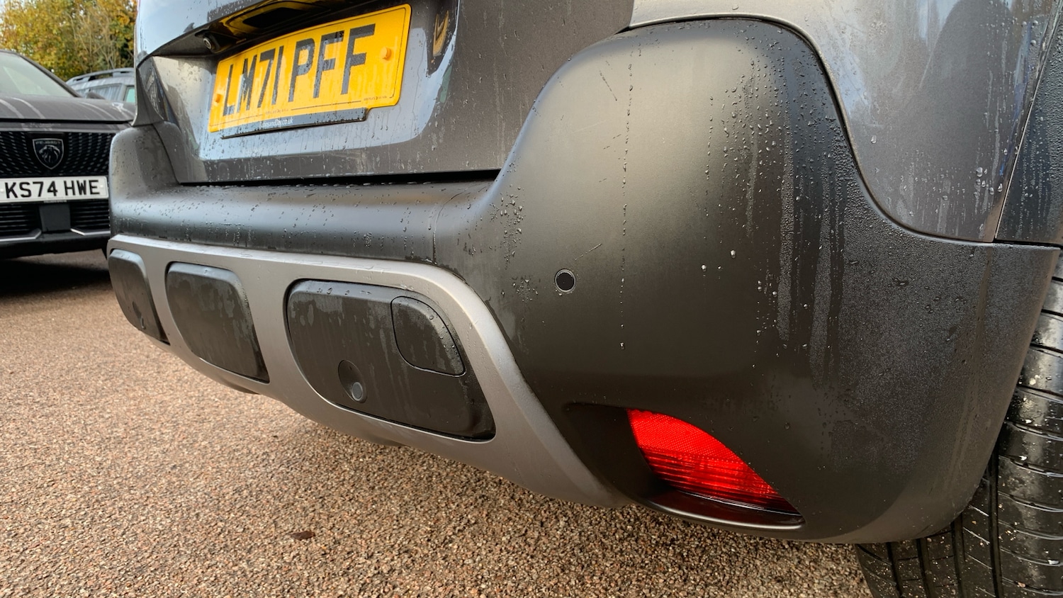 Used Citroen C3 Aircross 2021 for sale - 76419736: Photo 51