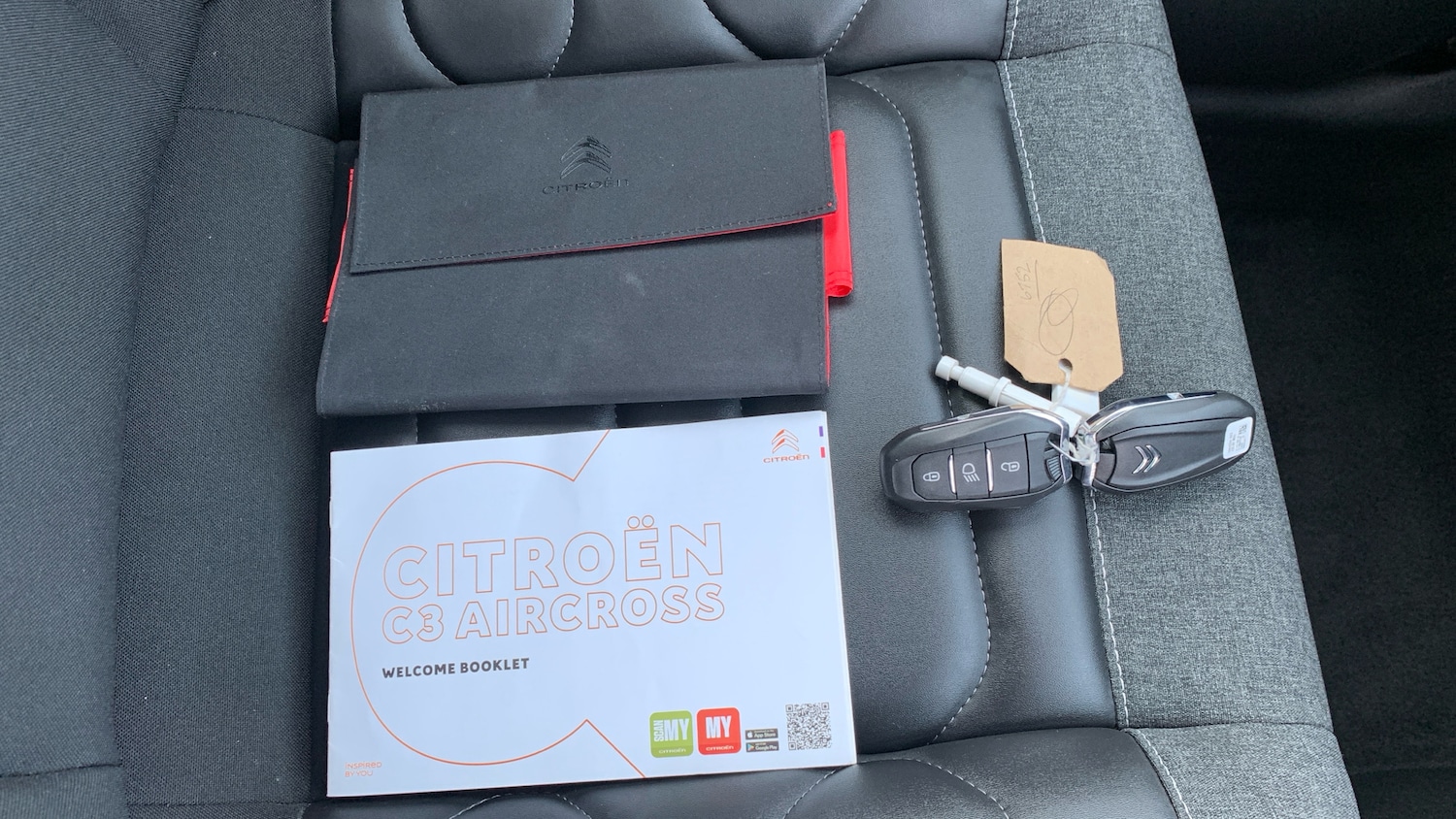 Used Citroen C3 Aircross 2021 for sale - 76419736: Photo 56