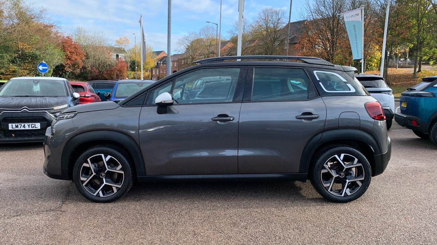 Used Citroen C3 Aircross 2021 for sale - 76419736: Photo 6