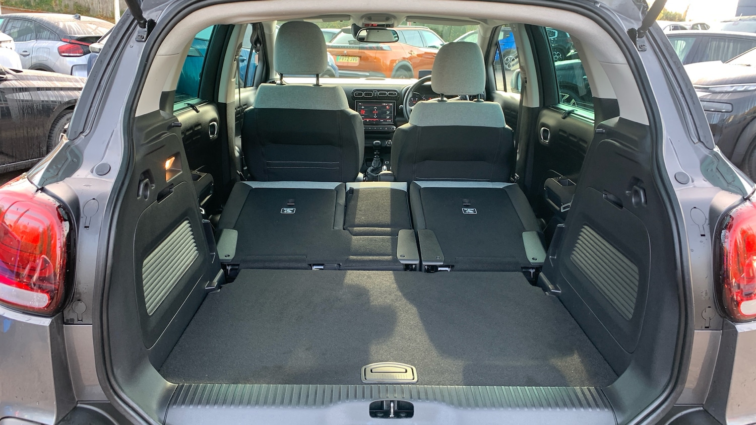 Used Citroen C3 Aircross 2021 for sale - 76419736: Photo 62