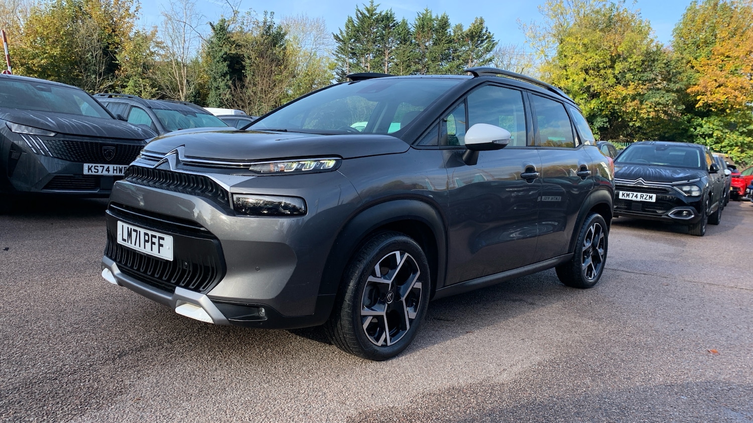 Used Citroen C3 Aircross 2021 for sale - 76419736: Photo 7