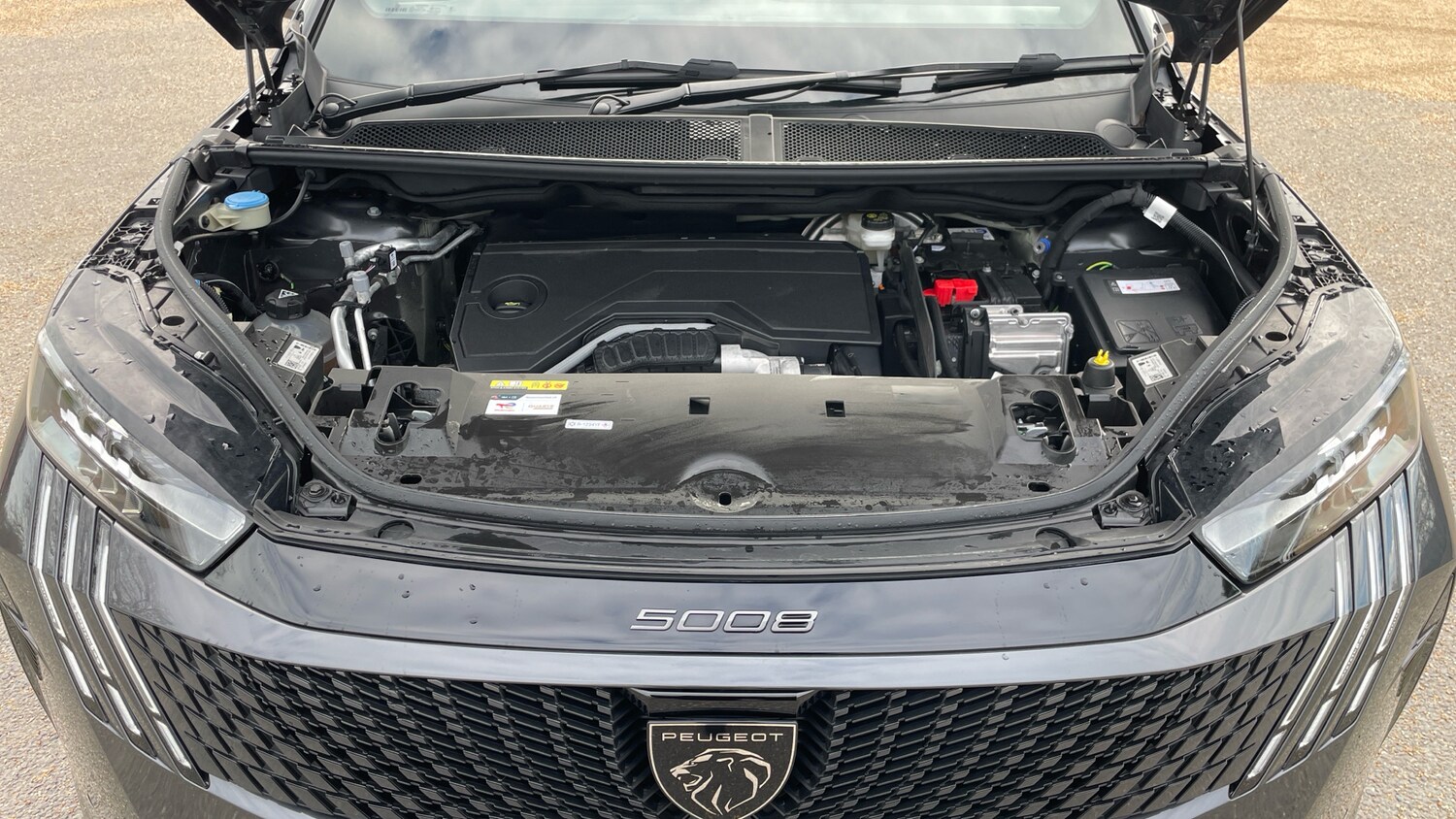 Used Peugeot 5008 2024 for sale - 77840630: Photo 18