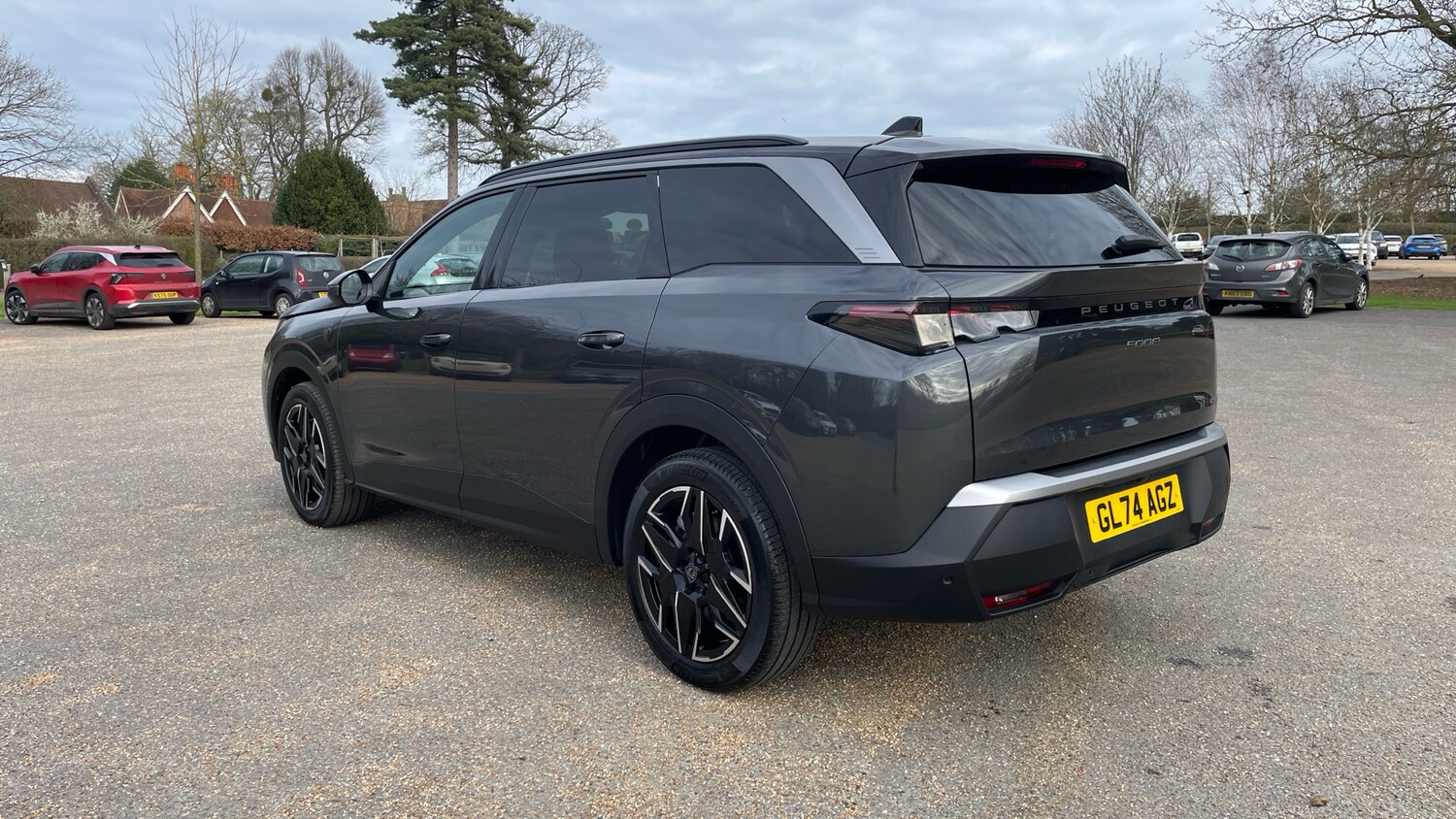 Used Peugeot 5008 2024 for sale - 77840630: Photo 5