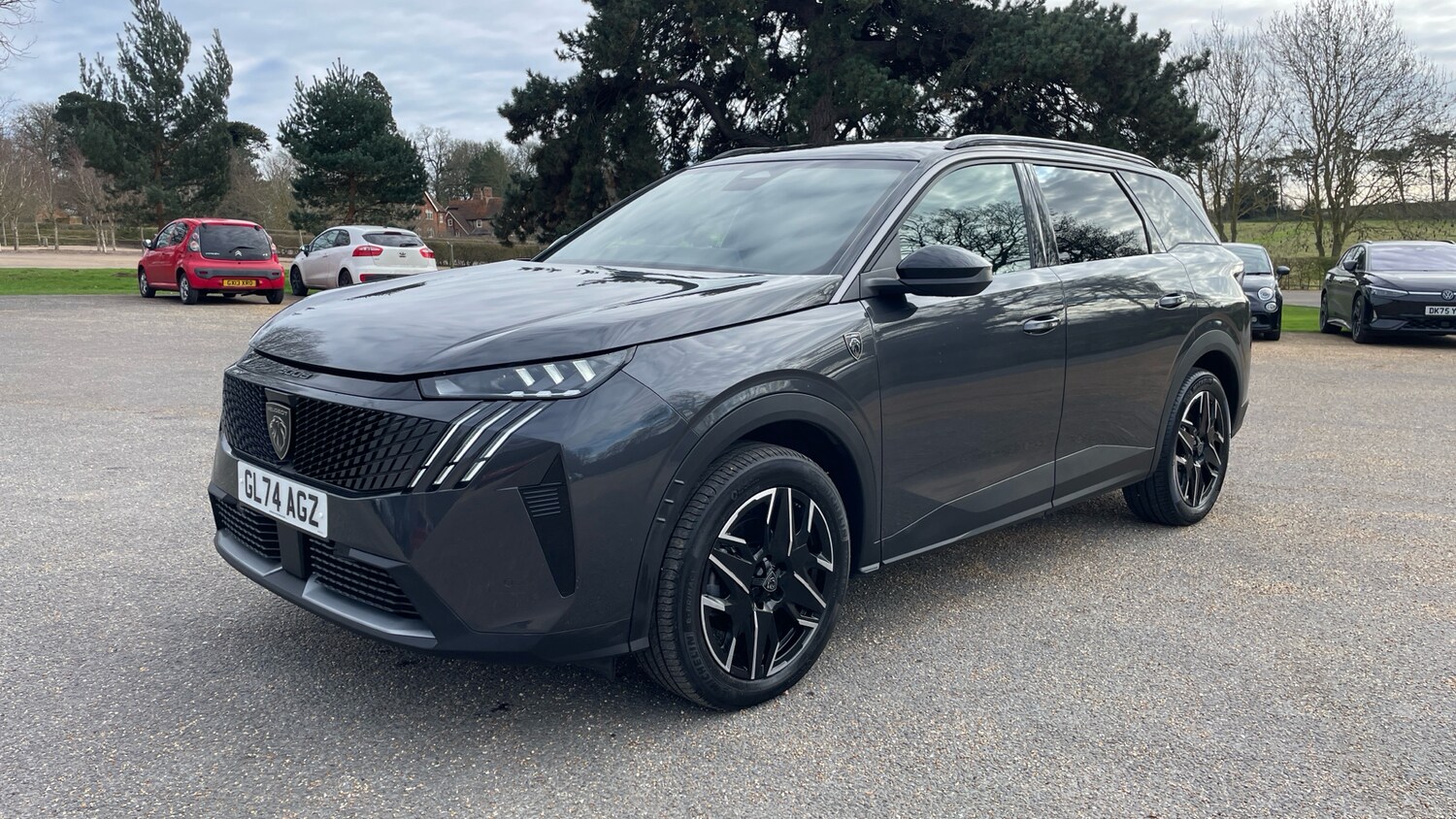 Used Peugeot 5008 2024 for sale - 77840630: Photo 7