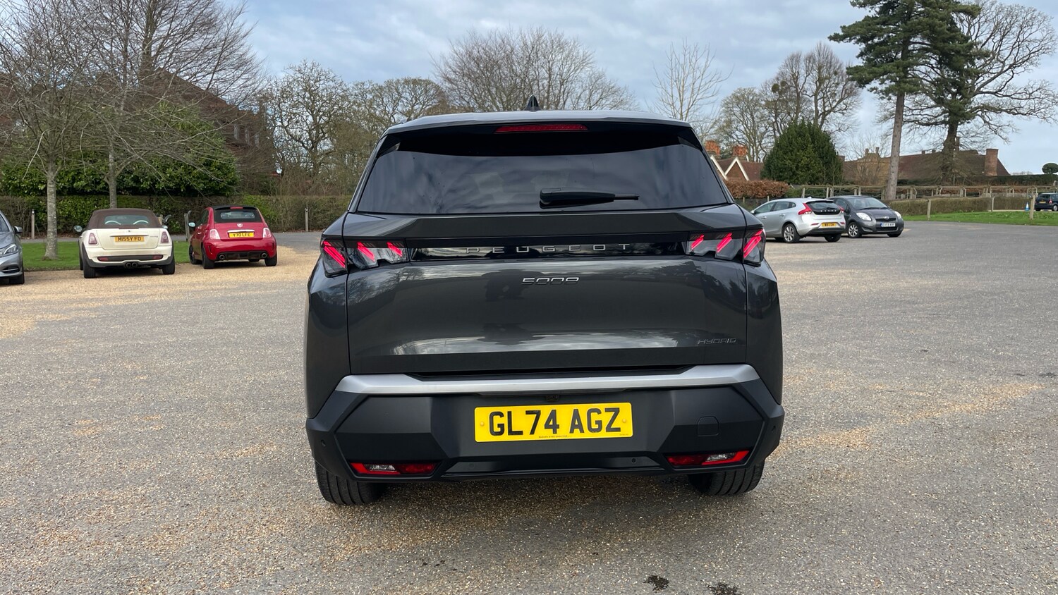 Used Peugeot 5008 2024 for sale - 77840630: Photo 9