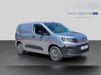Used Peugeot Partner 2026 for sale - 79000387: Photo