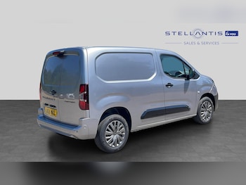 Used Peugeot Partner 2026 for sale - 79000387: Photo