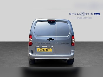 Used Peugeot Partner 2026 for sale - 79000387: Photo