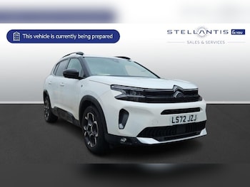 Used Citroen C5 Aircross 2022 for sale - 77470213: Photo