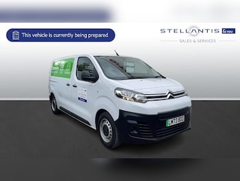 Used Citroen Dispatch 2024 for sale - 75509144: Photo