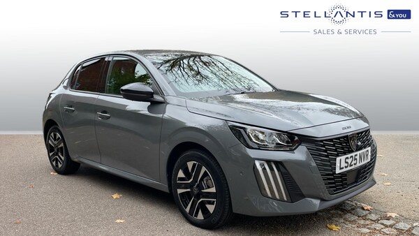 Used Peugeot 208 2025 for sale - 76175992: Photo 1