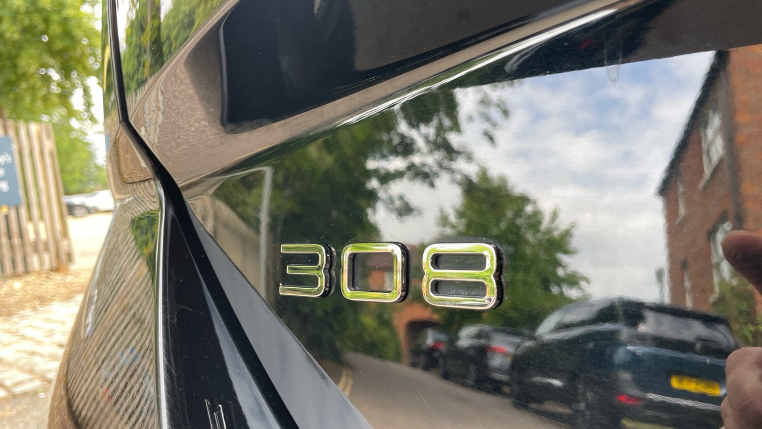 Vehicle 43