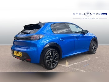 Used Peugeot 208 2023 for sale - 75540888: Photo