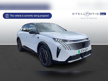 Used Peugeot 3008 2025 for sale - 79578065: Photo
