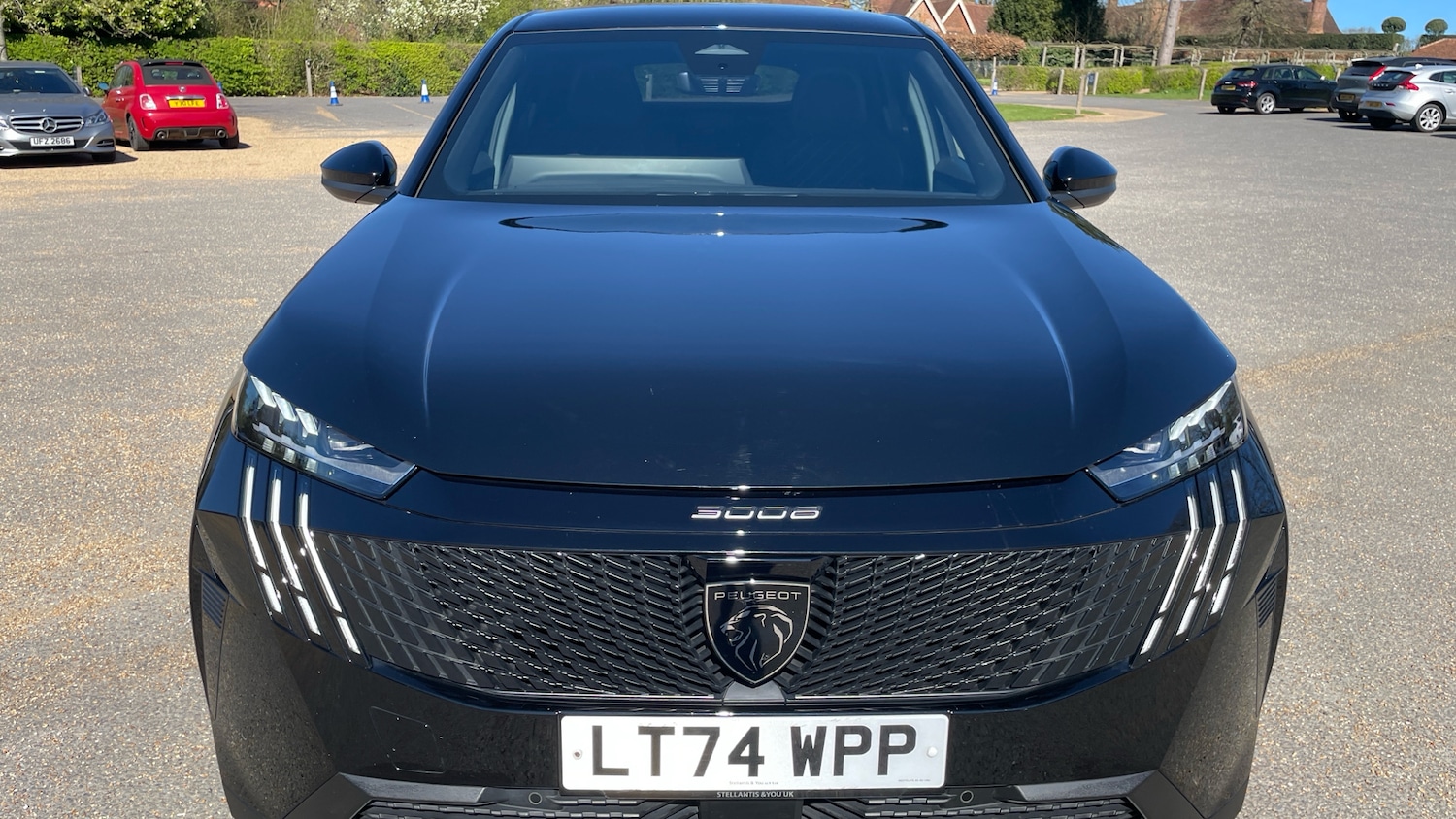 Used Peugeot 3008 2024 for sale - 78148448: Photo 54