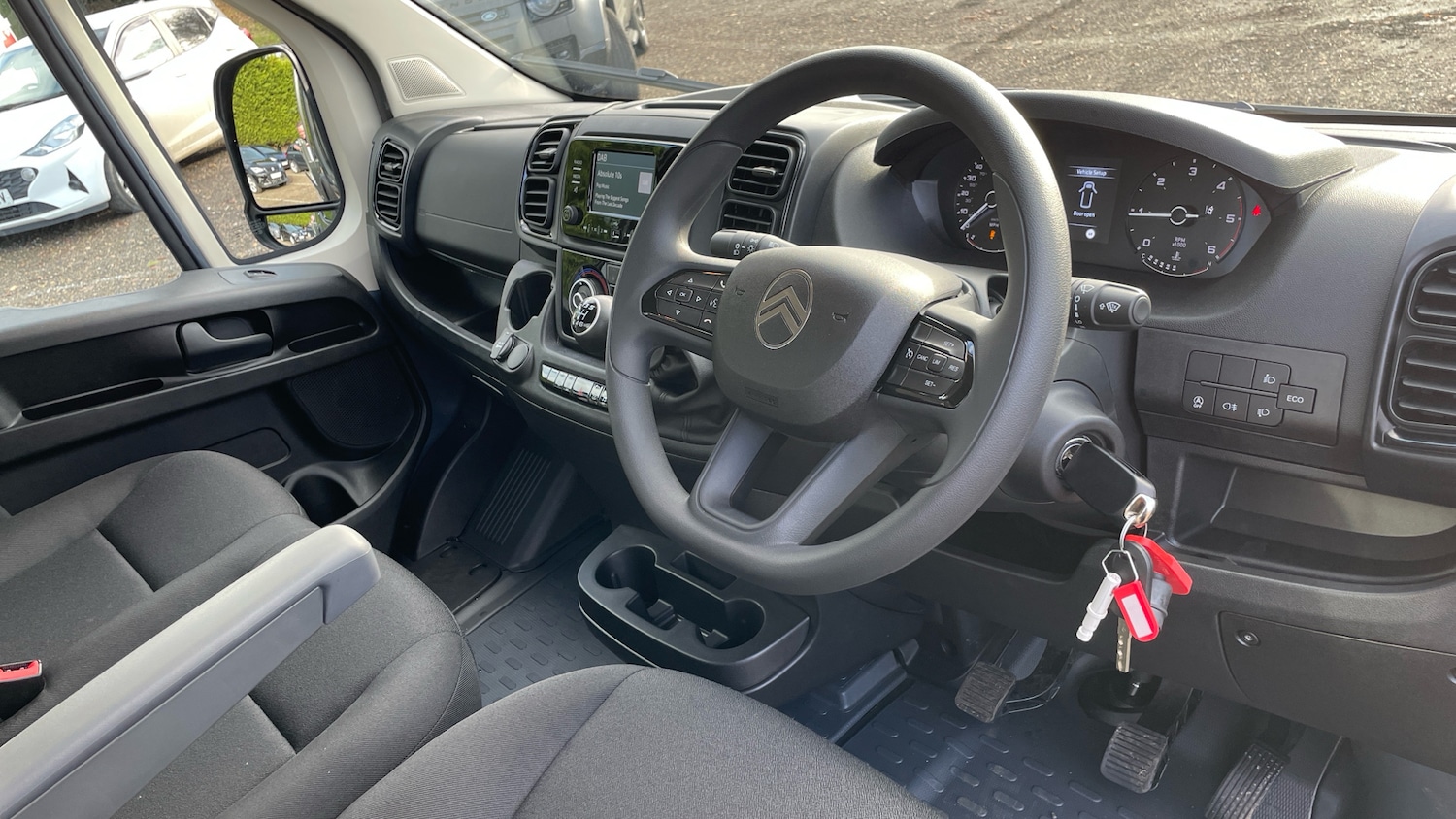 Used Citroen Relay 2025 for sale - 76927479: Photo 11