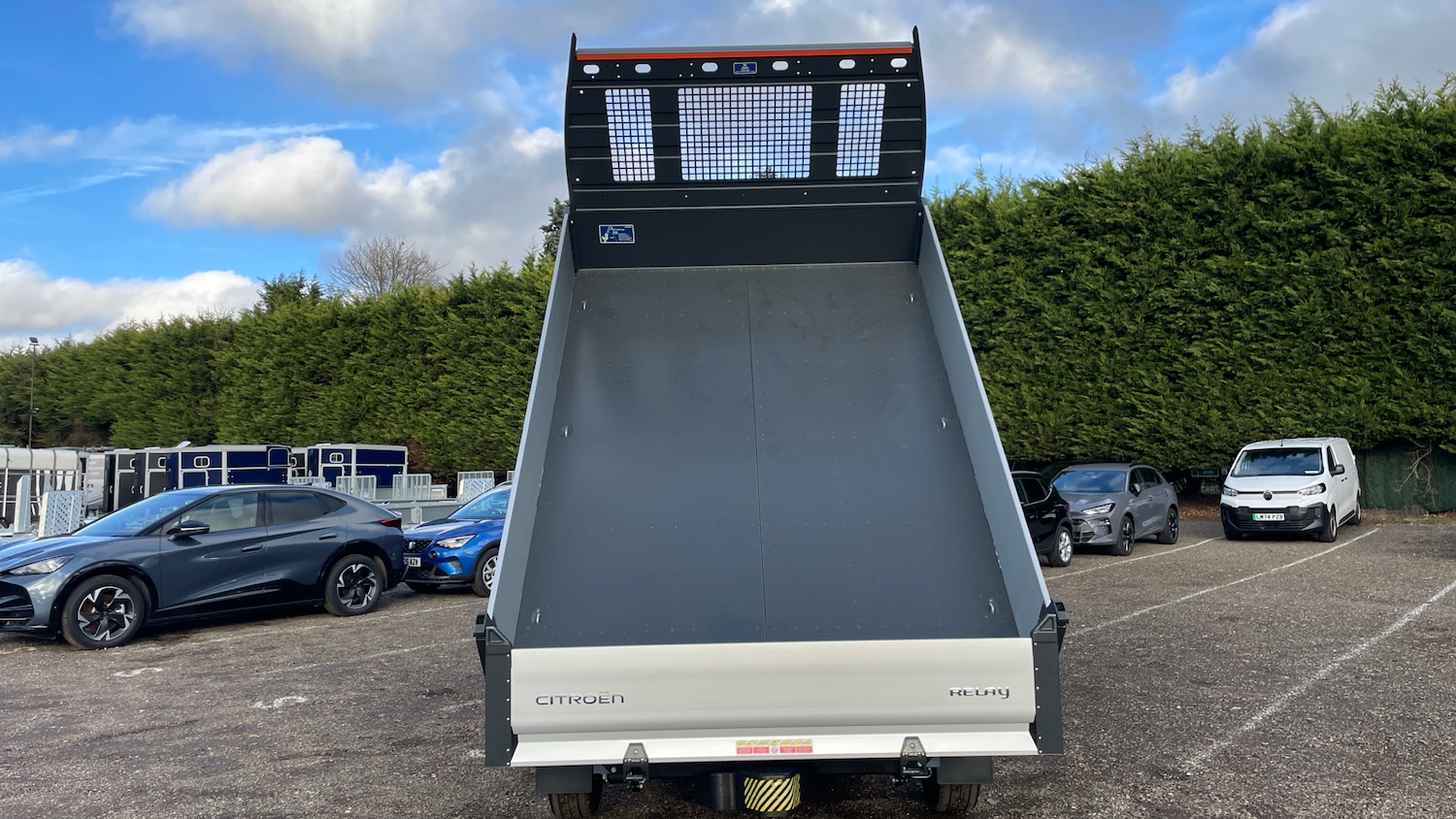 Used Citroen Relay 2025 for sale - 76927479: Photo 19