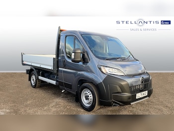 Used Citroen Relay 2025 for sale - 76927479: Photo