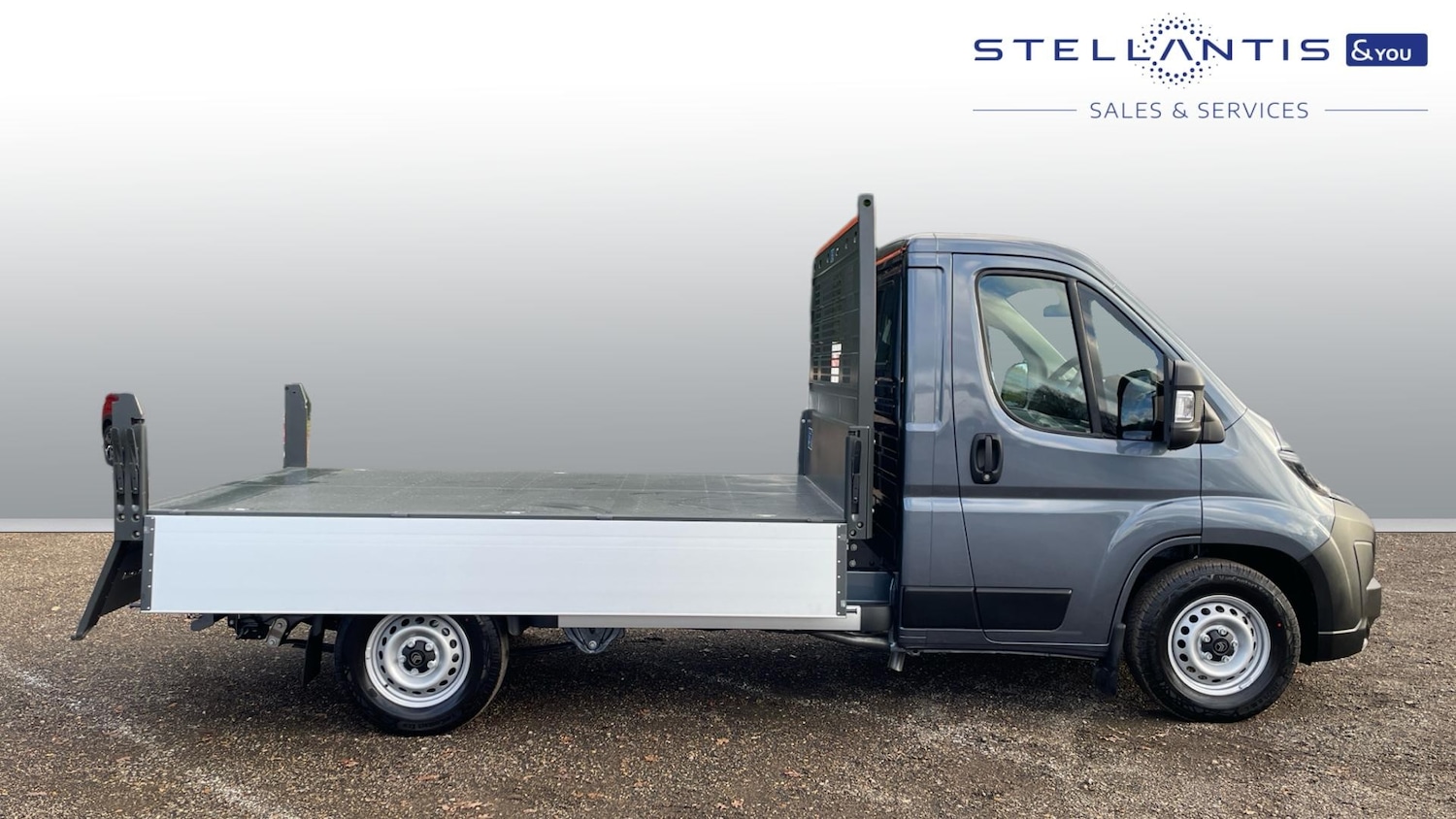 Used Citroen Relay 2025 for sale - 76927479: Photo 2