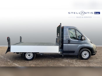 Used Citroen Relay 2025 for sale - 76927479: Photo