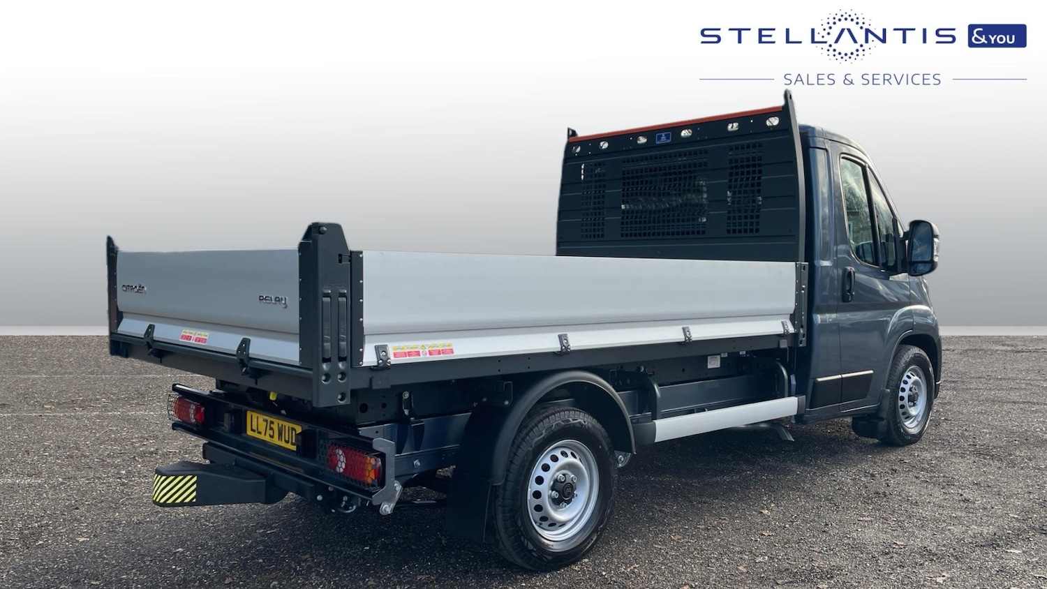 Used Citroen Relay 2025 for sale - 76927479: Photo 3