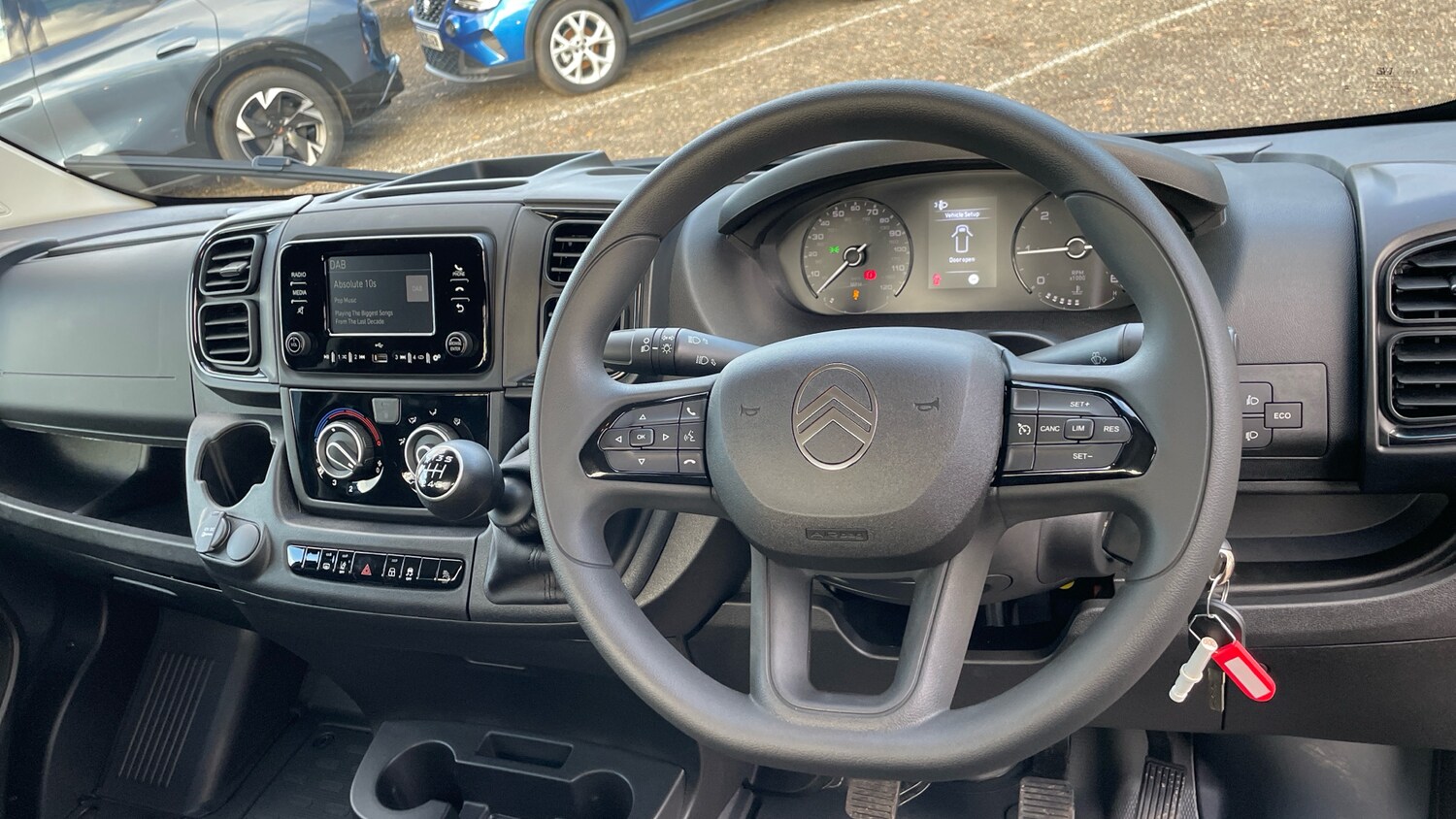 Used Citroen Relay 2025 for sale - 76927479: Photo 4