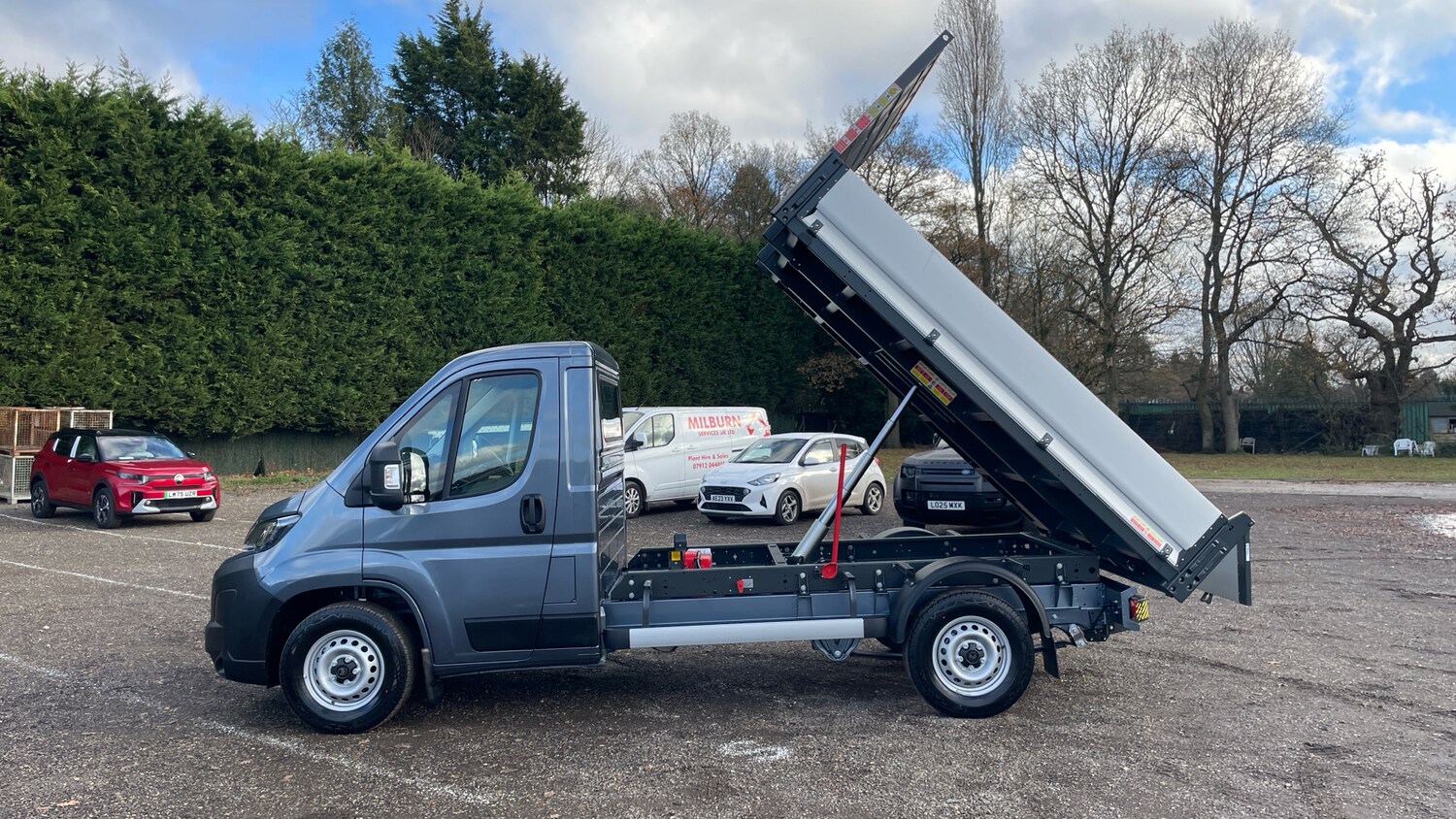 Used Citroen Relay 2025 for sale - 76927479: Photo 41