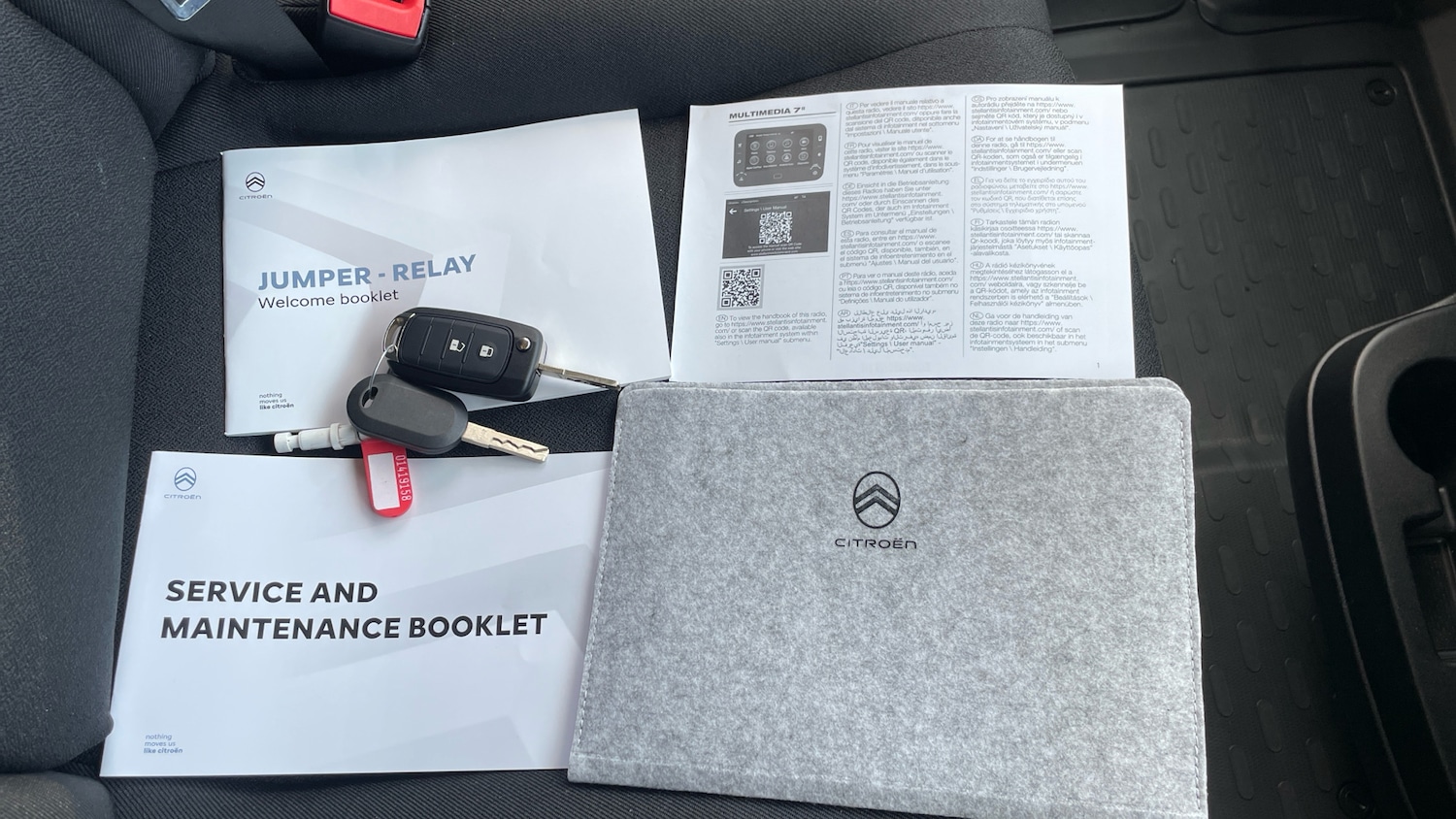 Used Citroen Relay 2025 for sale - 76927479: Photo 45