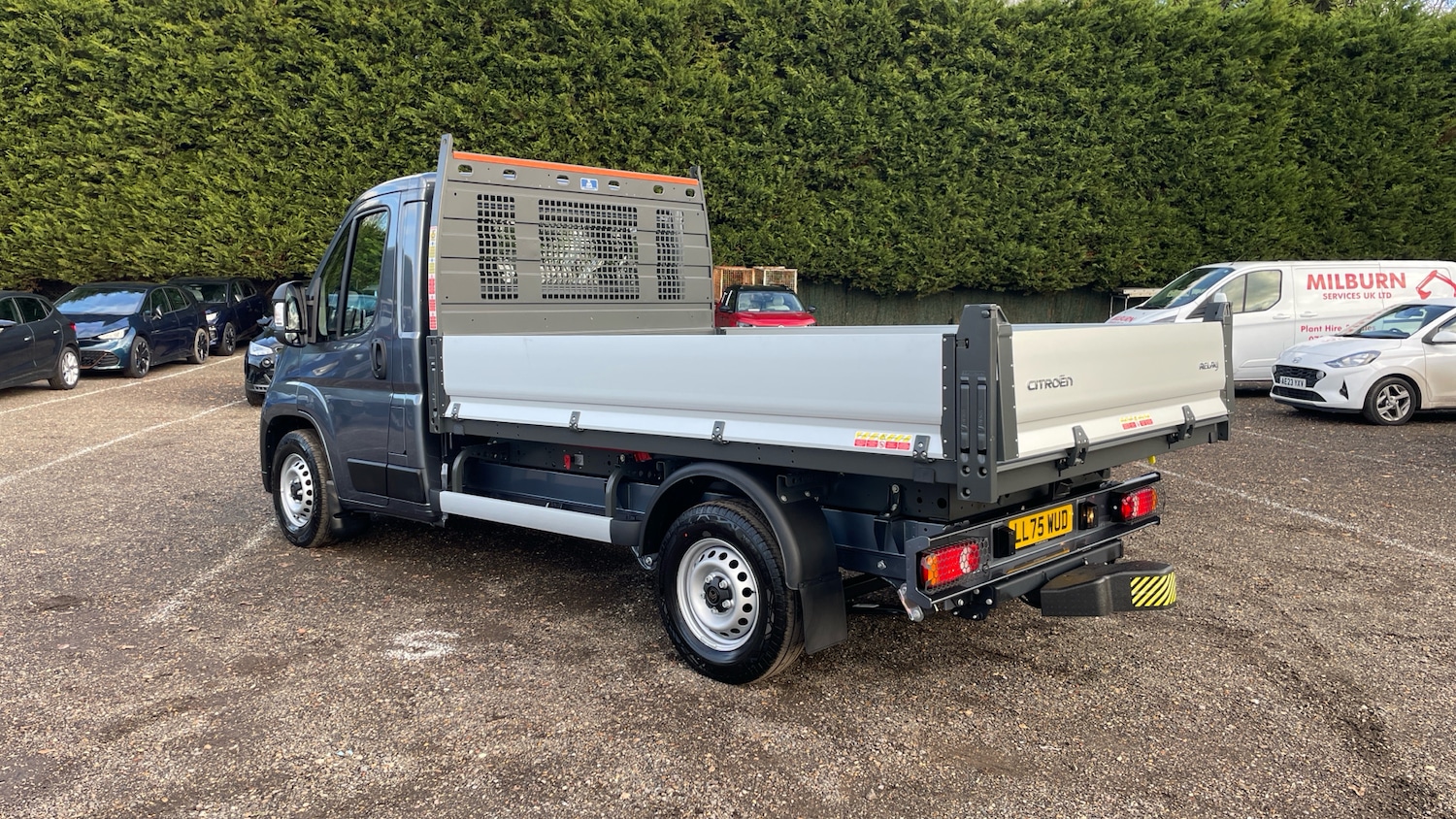 Used Citroen Relay 2025 for sale - 76927479: Photo 5