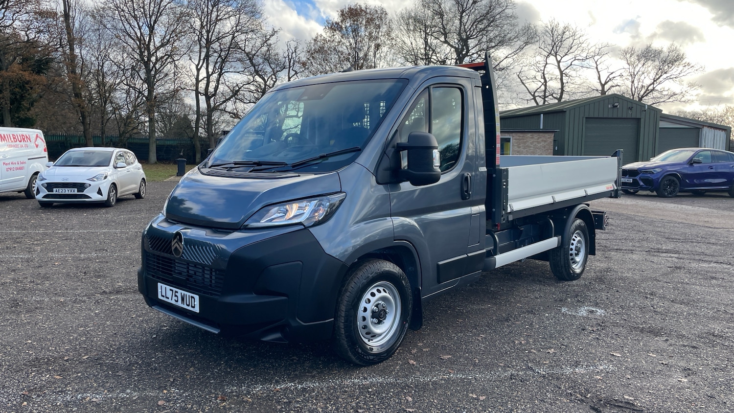 Used Citroen Relay 2025 for sale - 76927479: Photo 7