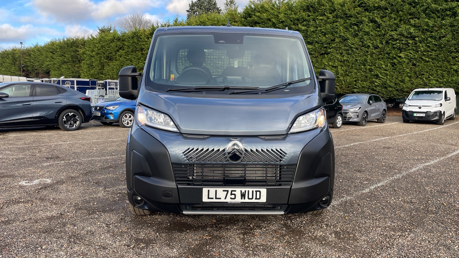 Used Citroen Relay 2025 for sale - 76927479: Photo 8