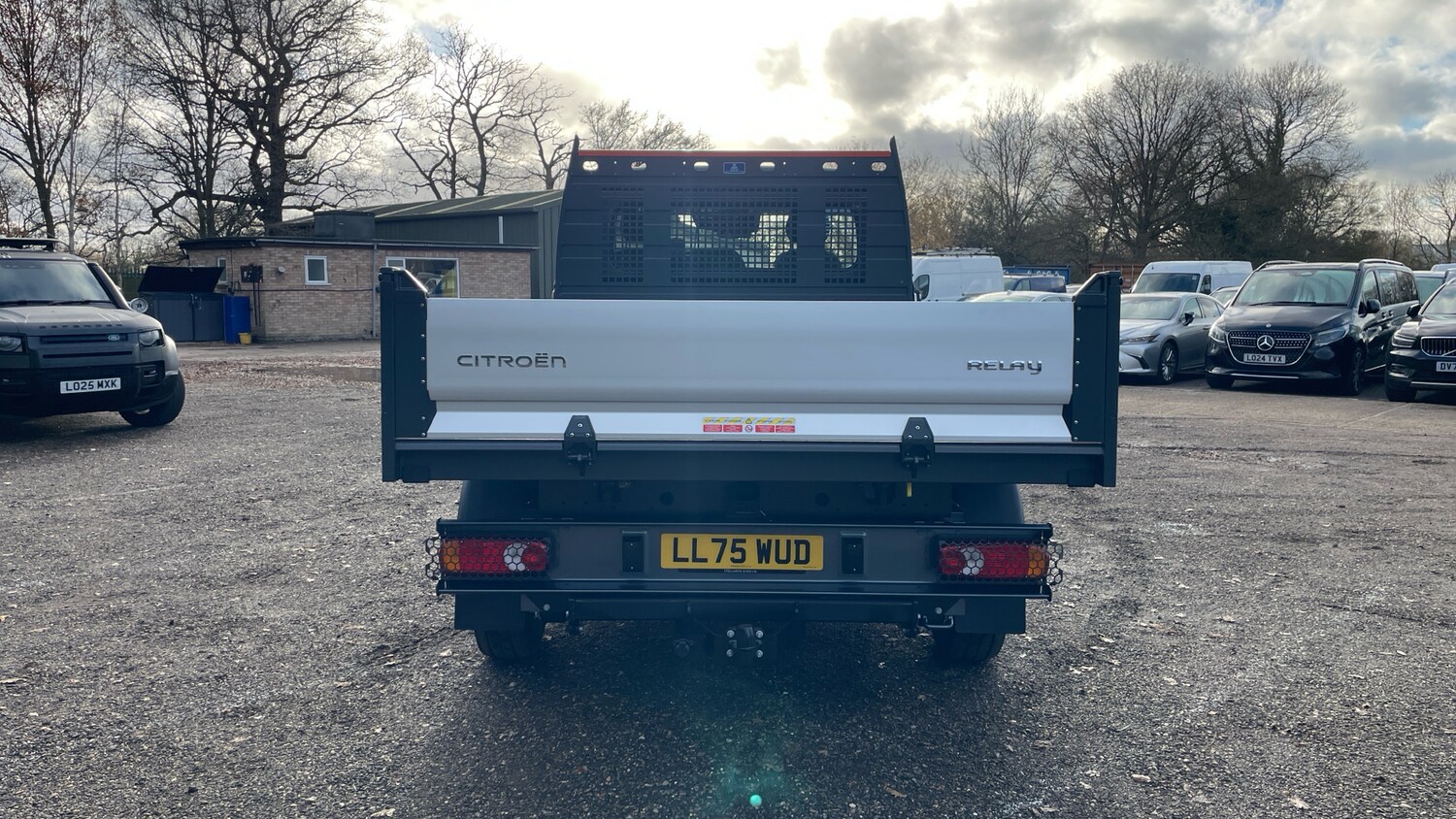 Used Citroen Relay 2025 for sale - 76927479: Photo 9