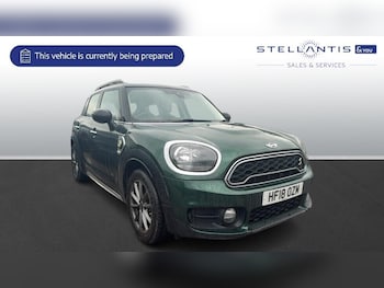 MINI Countryman feature image