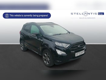 2022 - 1.0T EcoBoost GPF ST-Line SUV 5dr Petrol Manual Euro 6 (s/s) (125 ps)