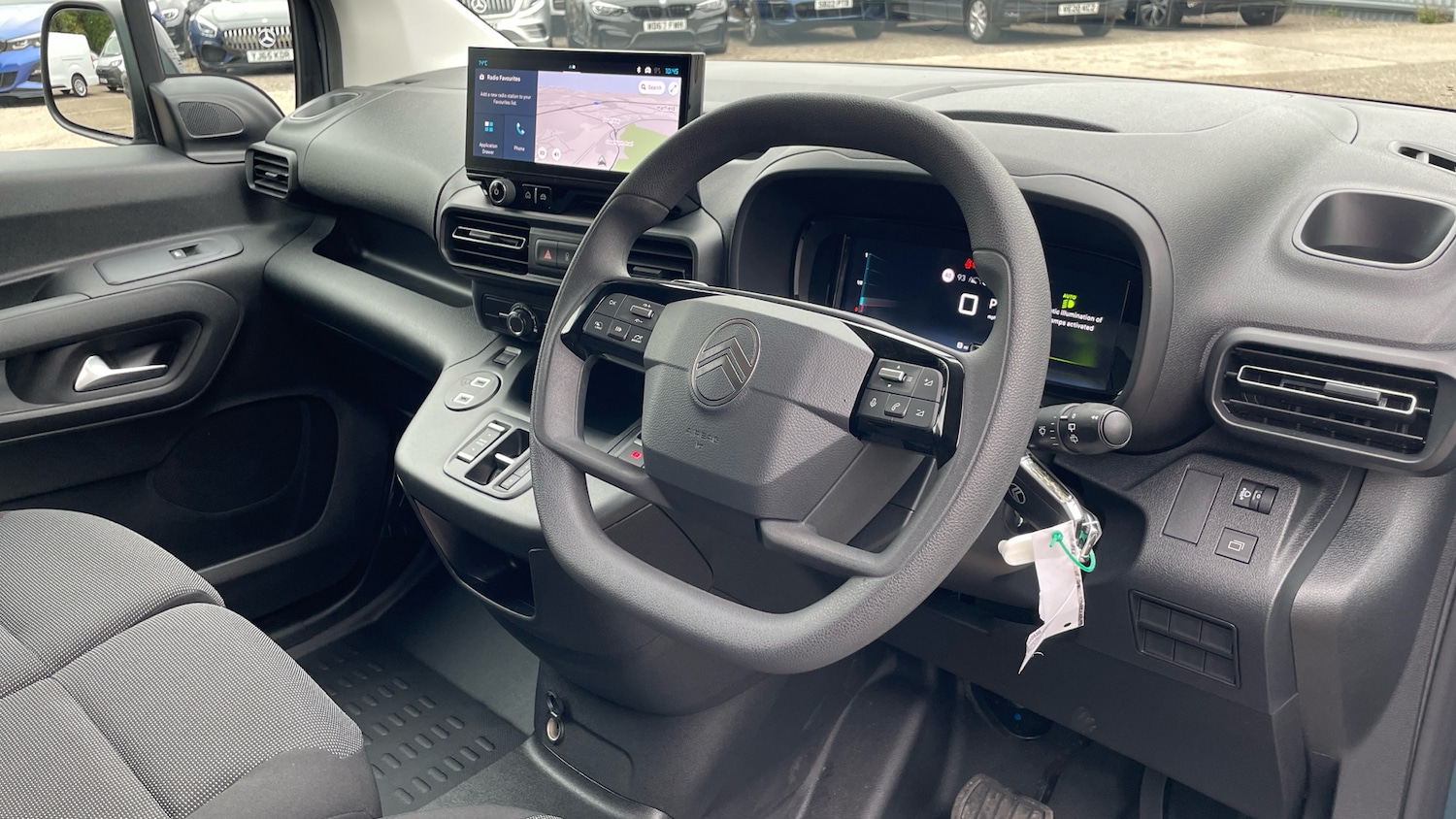 Used Citroen Berlingo 2025 for sale - 76285190: Photo 11