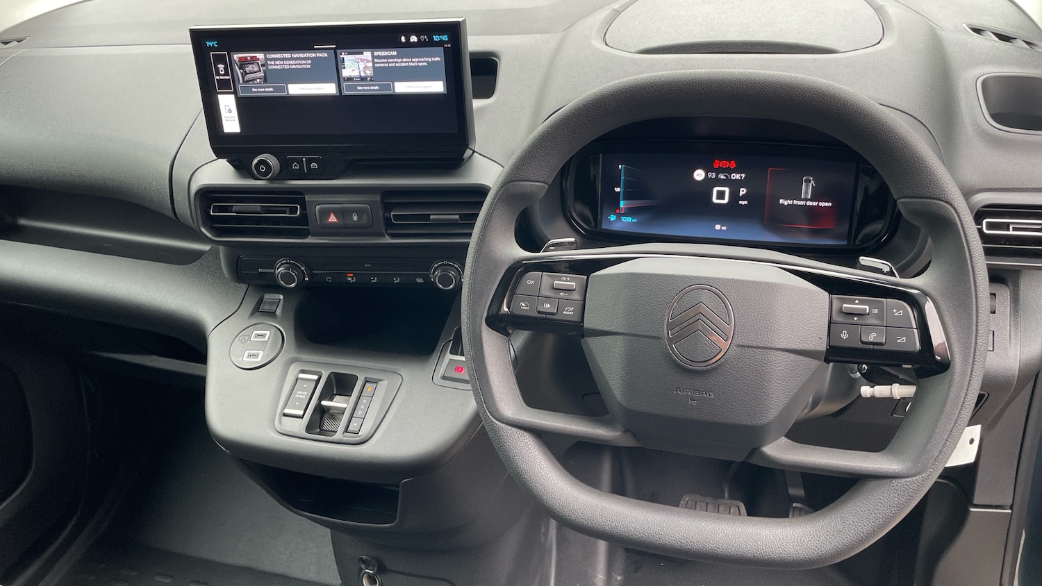 Used Citroen Berlingo 2025 for sale - 76285190: Photo 4